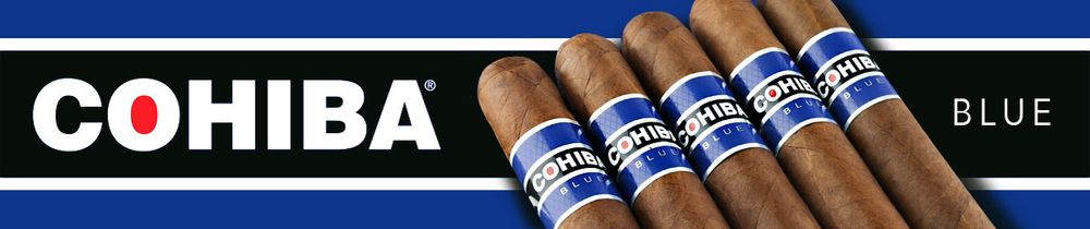 Cohiba Blue